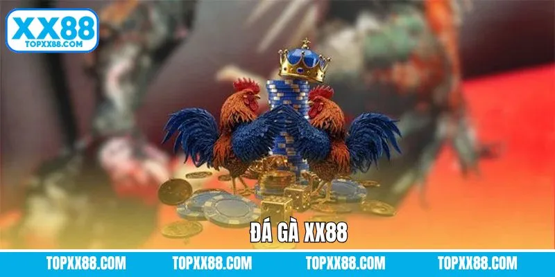 Đá Gà XX88 - Sân Chơi Chọi Kê Hấp Dẫn Top 1 Hiện Nay