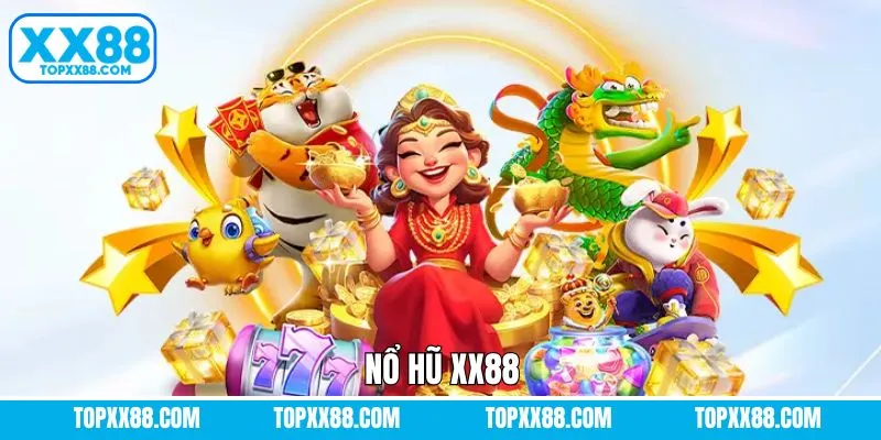 Nổ Hũ XX88 - Cơ Hội Trở Thành Tỷ Phú Với Một Vòng Quay